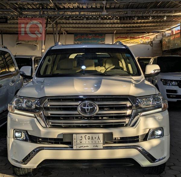 Toyota Land Cruiser 2016 for sale in Iraq - Najaf